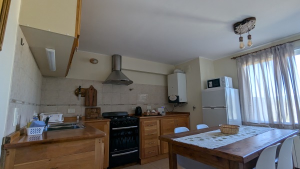 Cocina-Comedor